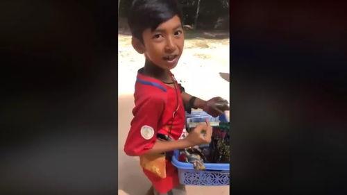 小智爆料小男孩视频  第1张